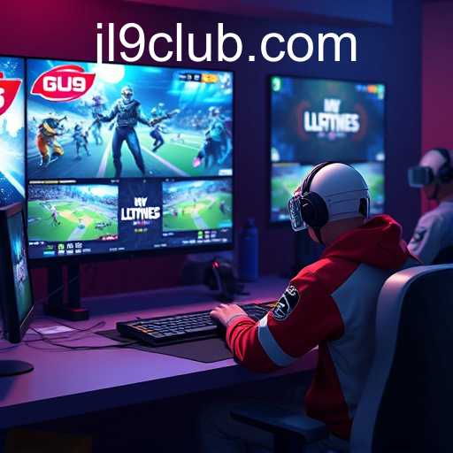 The Rise of Gaming Culture on JL9