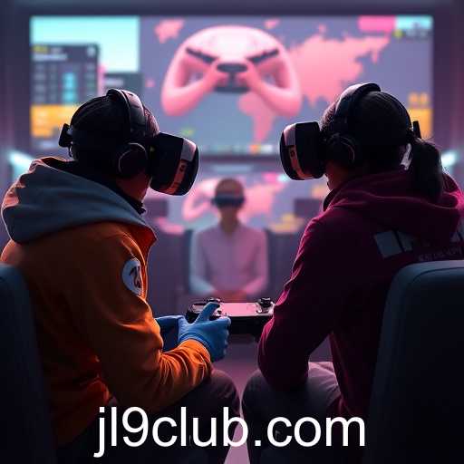 Online Gaming Trends in 2025