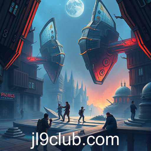 JL9: A Pioneering Force in Online Gaming