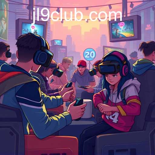 The Rise of Online Gaming Communities